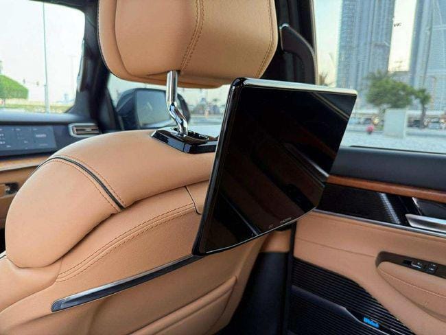 Jeep Grand Wagoneer Series III 3.0T 2023 GCC SPEC FULLY LOADED UNDER WARRANTY