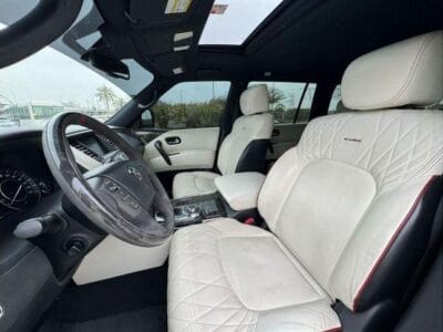 Nissan Patrol Nismo 5.6L 2019