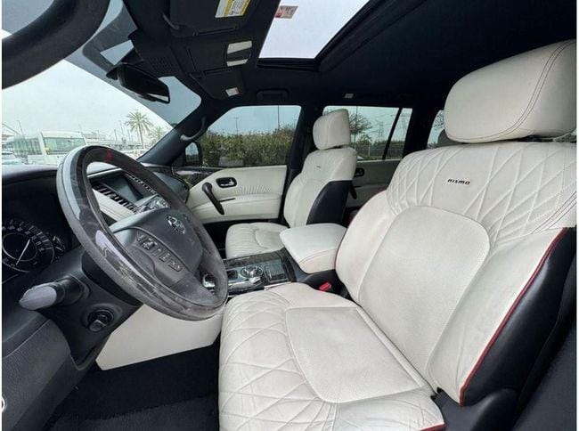 Nissan Patrol Nismo 5.6L 2019