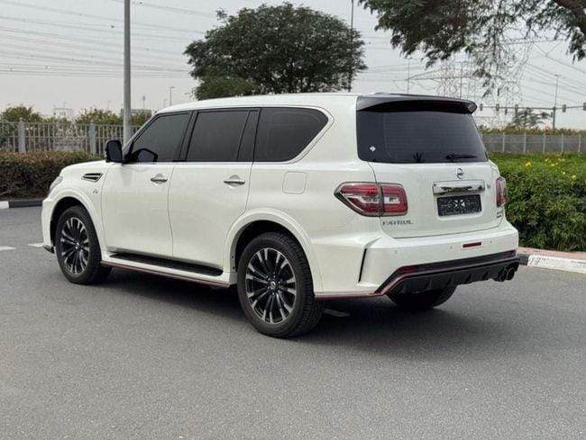 Nissan Patrol Nismo 5.6L 2019
