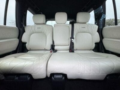 Nissan Patrol Nismo 5.6L 2019