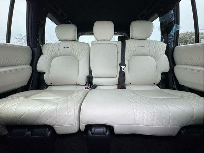 Nissan Patrol Nismo 5.6L 2019