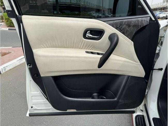 Nissan Patrol Nismo 5.6L 2019