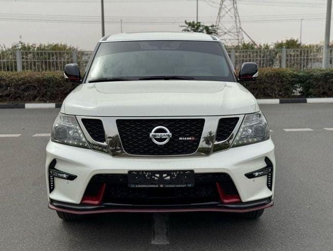 Nissan Patrol Nismo 5.6L 2019