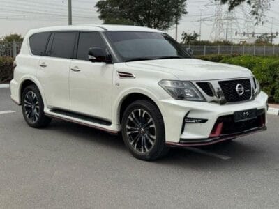 Nissan Patrol Nismo 5.6L 2019