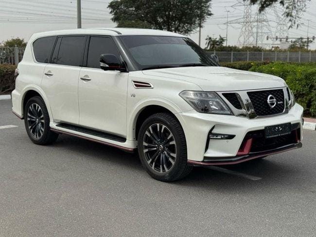 Nissan Patrol Nismo 5.6L 2019