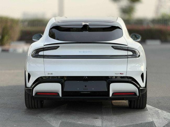 Xiaomi YU7 CHINA 2025 SPEC BRAND NEW UNDER WARRANTY READY TO REGISTER