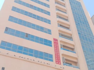 Residential 1 Bedroom Apartment for rent Sharjah
