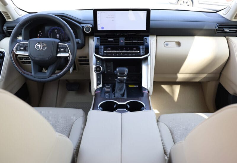 TOYOTA LAND CRUISER LC300 GXR 3.5L Twin-turbo 2025