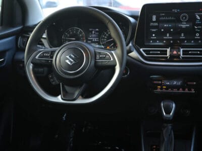 SUZUKI BALENO 1.5 GLX HI(i) A/T 2025