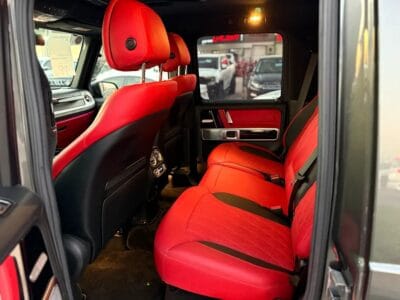 2019 Mercedes-Benz G-Class G 63 AMG EXTREMELY CLEAN