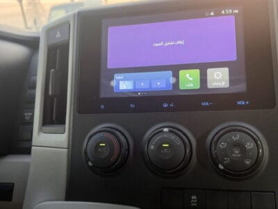 TOYOTA HIACE BUS DX 13 SEATS 3.5L HIROOF 2025