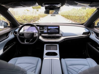 CHERY iCAR EQ7 ELECTRIC 2024