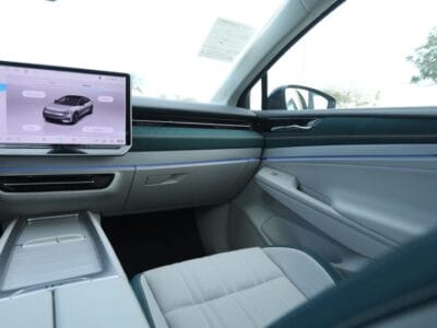 VOLKSWAGEN ID.7 2023