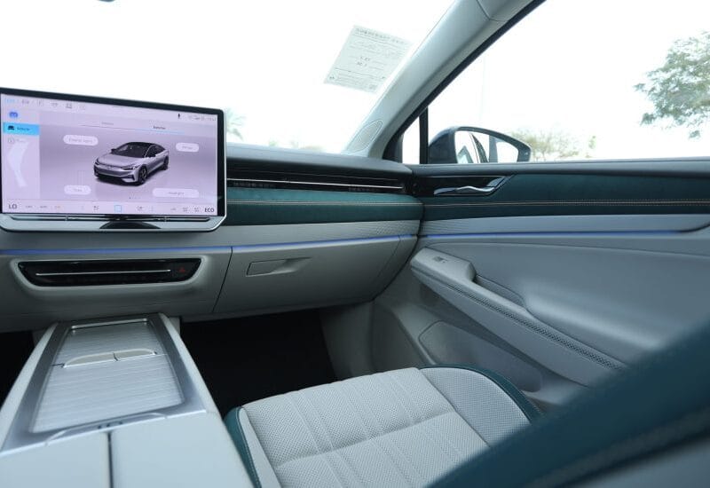 VOLKSWAGEN ID.7 2023