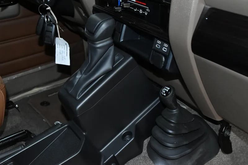 2025 Toyota Land Cruiser 71 Other