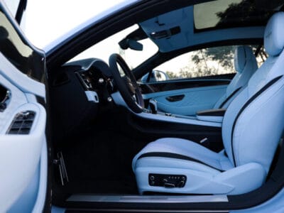 BENTLEY CONTINENTAL GT SPEED FIRST EDITION 2025