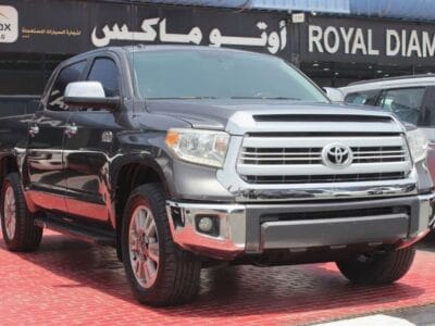 2017 Toyota Tundra Crewmax 1974 Edition 5.7L