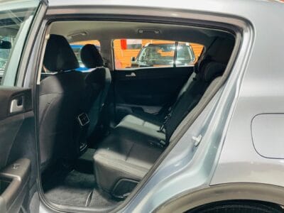 Kia Sportage Gray 2022