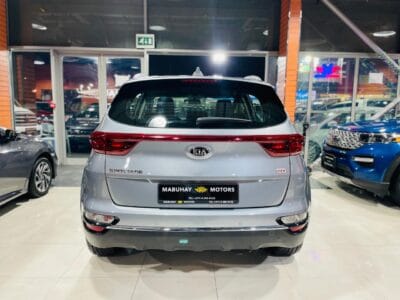 Kia Sportage Gray 2022