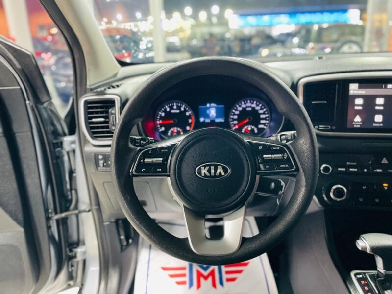 Kia Sportage Gray 2022