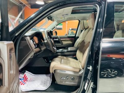 BAIC BJ60 BLACK 2024