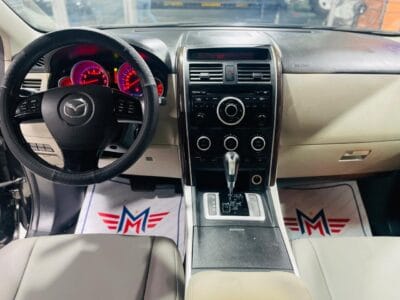 Mazda Cx-9 Black 2009