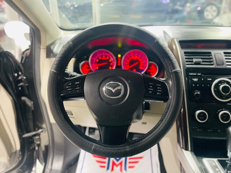 Mazda Cx-9 Black 2009