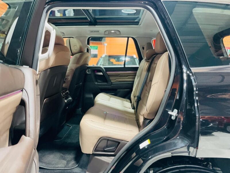 BAIC BJ60 BLACK 2024