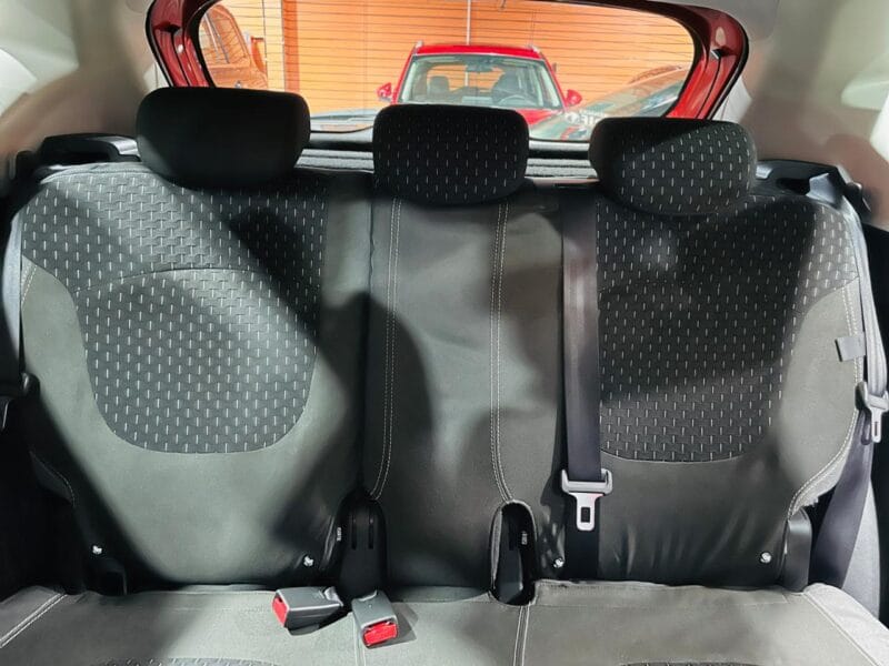 Renault Captur Orange/Red 2019