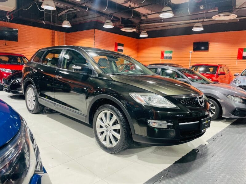 Mazda Cx-9 Black 2009