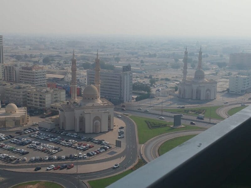 Residential 2 Bedroom Apartment for rent Sharjah