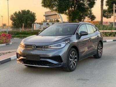 Volkswagen ID.4 Pure ID.4 X 2022