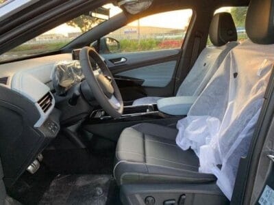 Volkswagen ID.4 Pure ID.4 X 2022