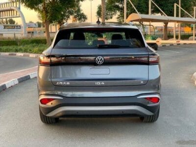 Volkswagen ID.4 Pure ID.4 X 2022