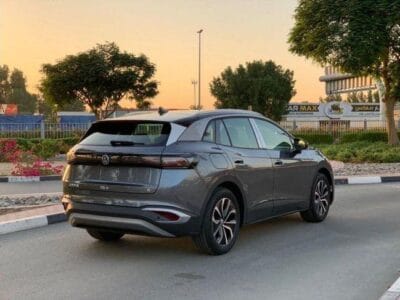 Volkswagen ID.4 Pure ID.4 X 2022