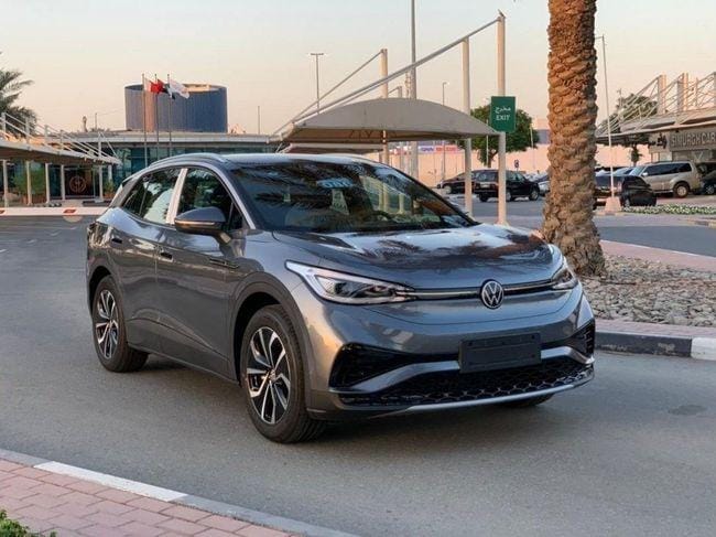 Volkswagen ID.4 Pure ID.4 X 2022