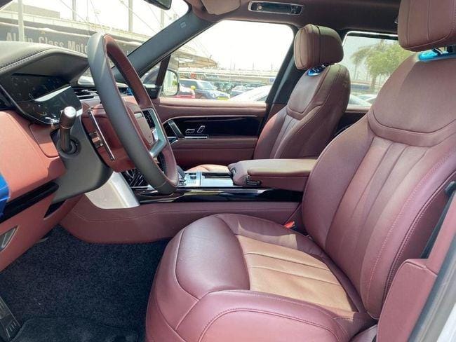 Land Rover Range Rover 2023 GCC SPEC UNDER WARRANTY AND SERVICE CONTRACT