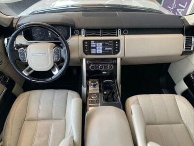 Land Rover Range Rover 2014