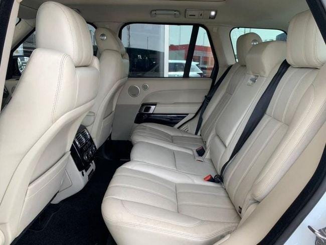 Land Rover Range Rover 2014