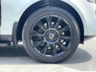 Land Rover Range Rover 2014