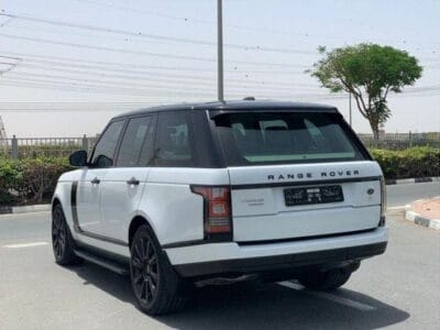 Land Rover Range Rover 2014