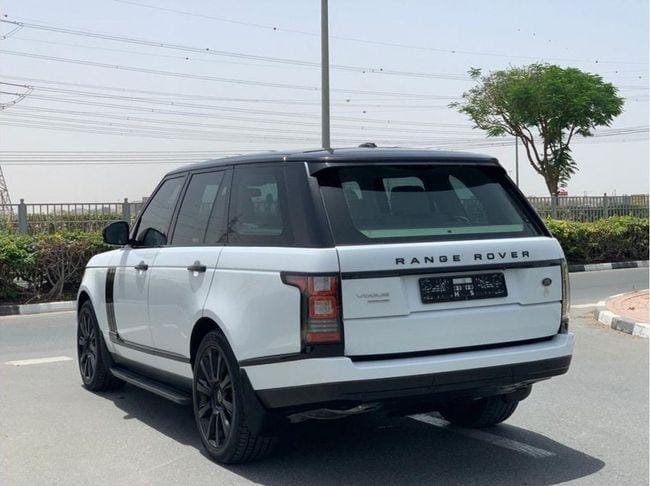Land Rover Range Rover 2014
