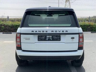 Land Rover Range Rover 2014