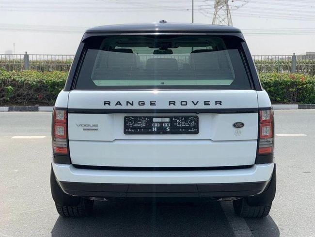 Land Rover Range Rover 2014