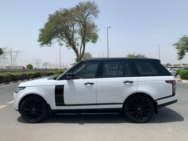 Land Rover Range Rover 2014