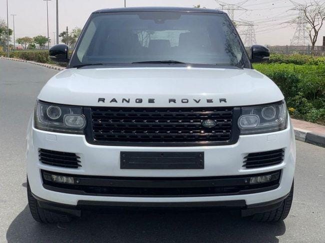 Land Rover Range Rover 2014