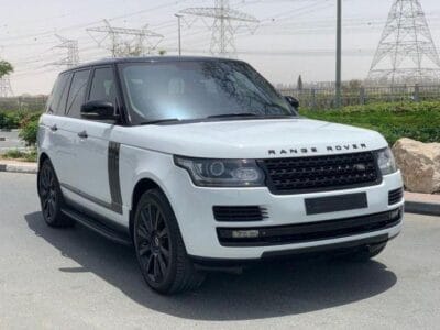 Land Rover Range Rover 2014