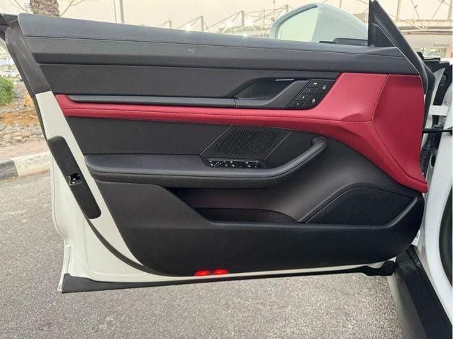 Porsche Taycan STANDARD 2023 electric sedan