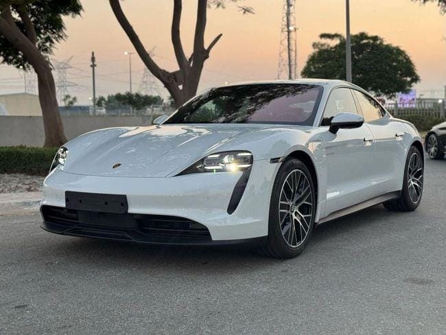 Porsche Taycan STANDARD 2023 electric sedan